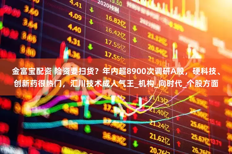 金富宝配资 险资要扫货？年内超8900次调研A股，硬科技、创新药很热门，汇川技术成人气王_机构_向时代_个股方面