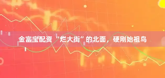 金富宝配资 “烂大街”的北面，硬刚始祖鸟