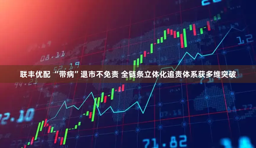 联丰优配 “带病”退市不免责 全链条立体化追责体系获多维突破